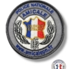 Ecusson Brodé Amicale Police Nationale