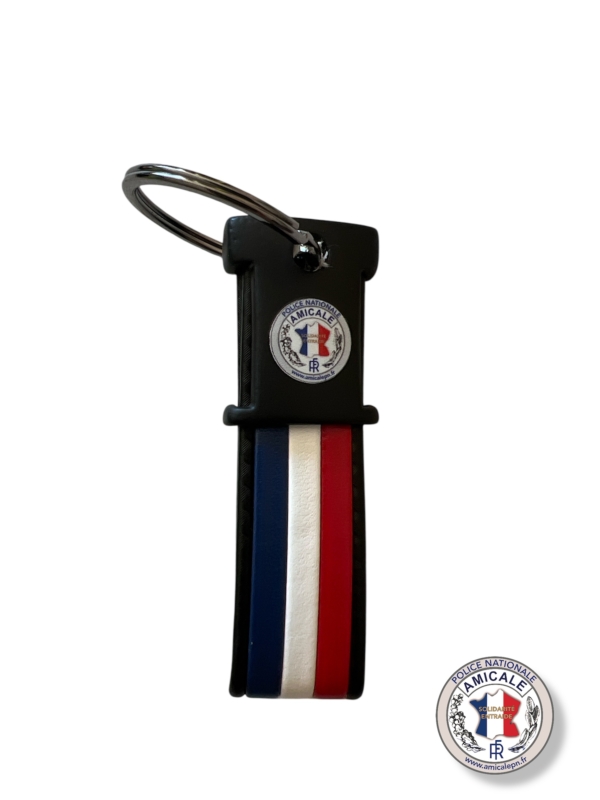 Porte Clé Amicale Police Nationale 🇫🇷