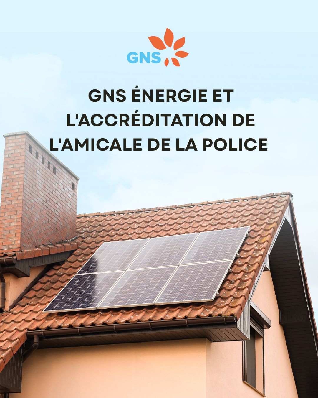 GNS Énergie partenariat avec l'amicale de la police avis société GNS Énergie partenariat avec l'amicale de la police avis société